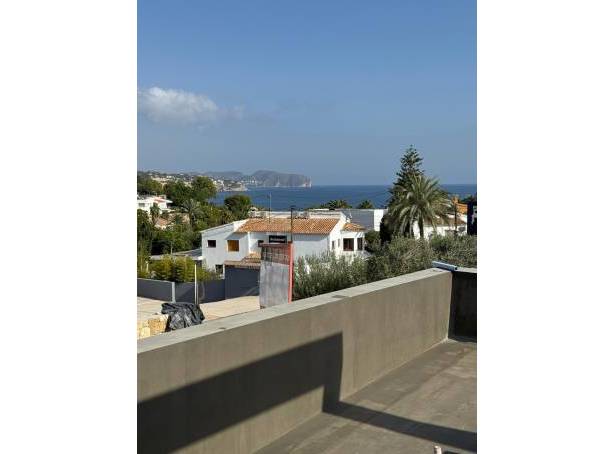 For sale - Villa - Benissa - Playa de La Fustera
