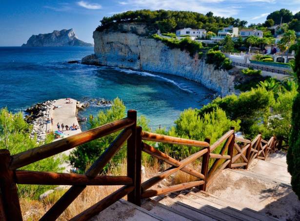 For sale - Villa - Benissa - Playa de La Fustera