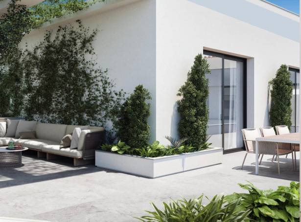 For sale - Penthouse - Torrevieja - Playa de El Cura