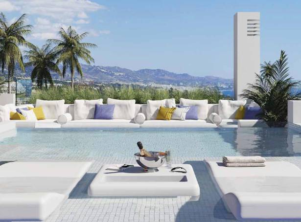 For sale - Penthouse - Torrevieja - Playa de El Cura