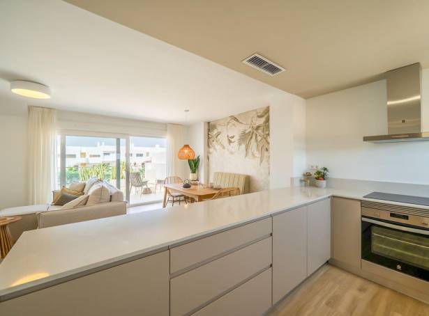 For sale - Townhouse / Terraced - Orihuela - Vistabella Golf