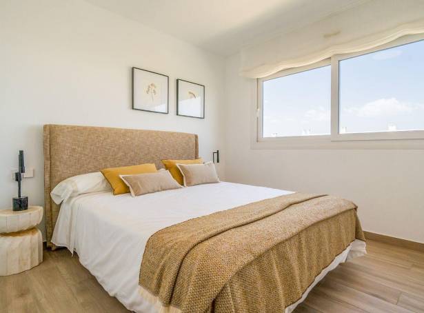 For sale - Townhouse / Terraced - Orihuela - Vistabella Golf