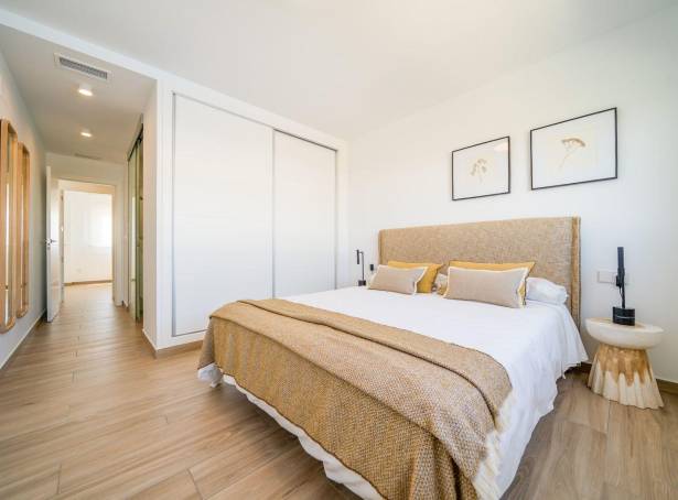 For sale - Townhouse / Terraced - Orihuela - Vistabella Golf