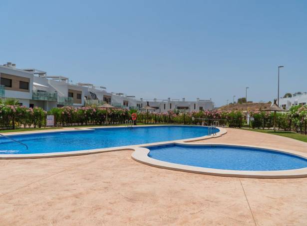 For sale - Townhouse / Terraced - Orihuela - Vistabella Golf