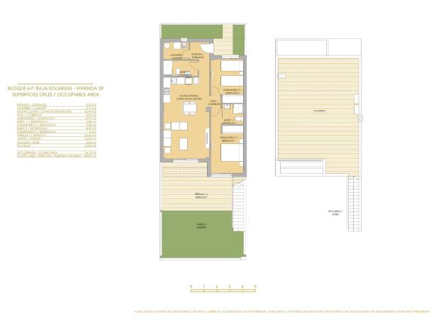 For sale - Townhouse / Terraced - Orihuela - Vistabella Golf