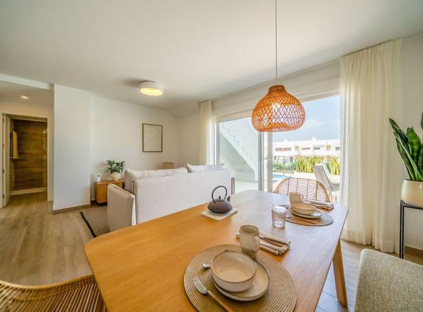 For sale - Top Floor Bungalow - Orihuela - Vistabella Golf