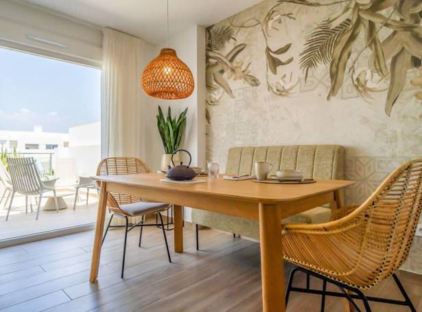 For sale - Top Floor Bungalow - Orihuela - Vistabella Golf