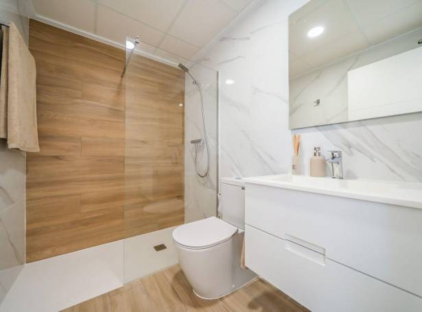 For sale - Top Floor Bungalow - Orihuela - Vistabella Golf