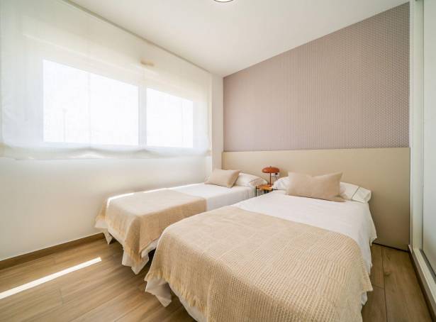 For sale - Top Floor Bungalow - Orihuela - Vistabella Golf