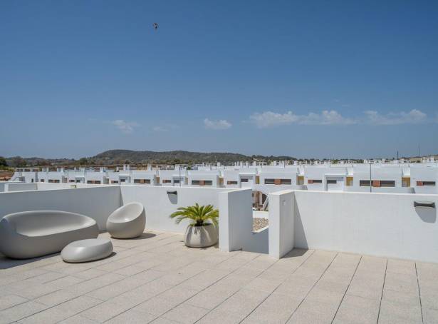 For sale - Top Floor Bungalow - Orihuela - Vistabella Golf