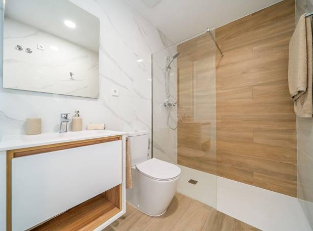 For sale - Ground Floor Bungalow - Orihuela - Vistabella Golf