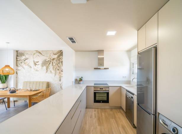 For sale - Ground Floor Bungalow - Orihuela - Vistabella Golf