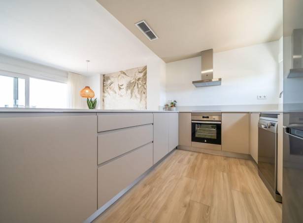 For sale - Ground Floor Bungalow - Orihuela - Vistabella Golf