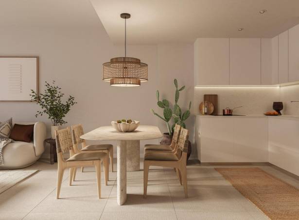 For sale - Ground floor apartment - Mojacar - Playa Macenas (Mojácar)