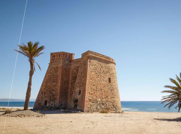 For sale - Ground floor apartment - Mojacar - Playa Macenas (Mojácar)