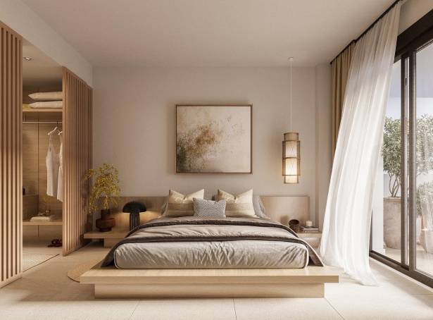 For sale - Apartment - Mojacar - Playa Macenas (Mojácar)