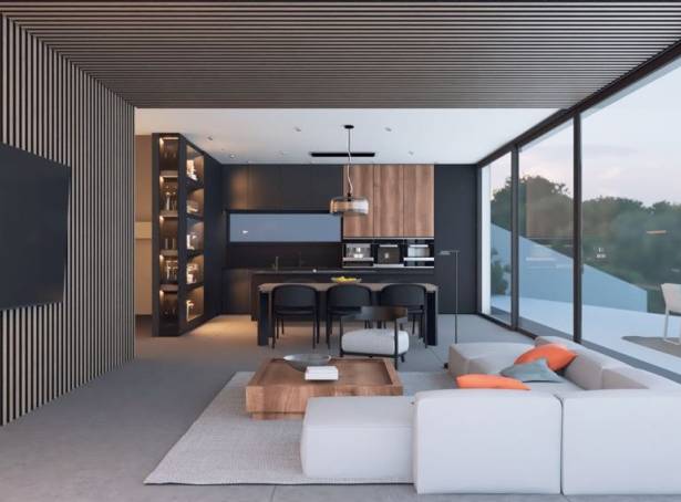 For sale - Villa - Altea - Santa Clara