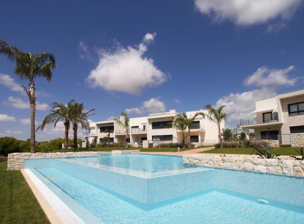 For sale - Ground floor apartment - Pilar de La Horadada - Lo Romero Golf