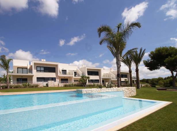 For sale - Ground floor apartment - Pilar de La Horadada - Lo Romero Golf