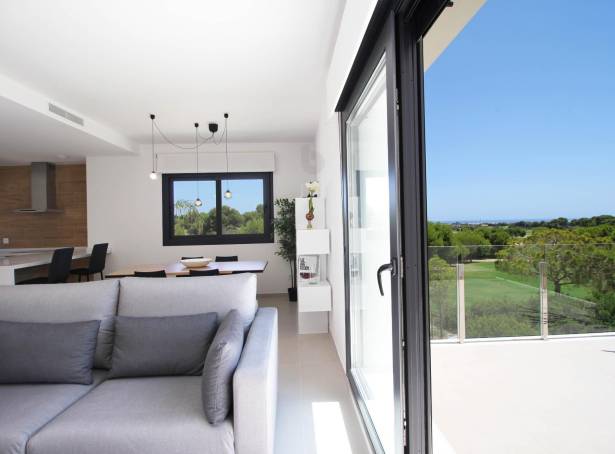 For sale - Ground floor apartment - Pilar de La Horadada - Lo Romero Golf