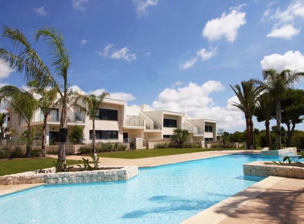 For sale - Ground floor apartment - Pilar de La Horadada - Lo Romero Golf