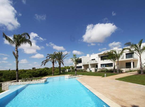 For sale - Ground floor apartment - Pilar de La Horadada - Lo Romero Golf