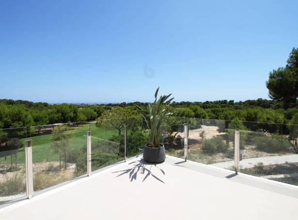 For sale - Ground floor apartment - Pilar de La Horadada - Lo Romero Golf