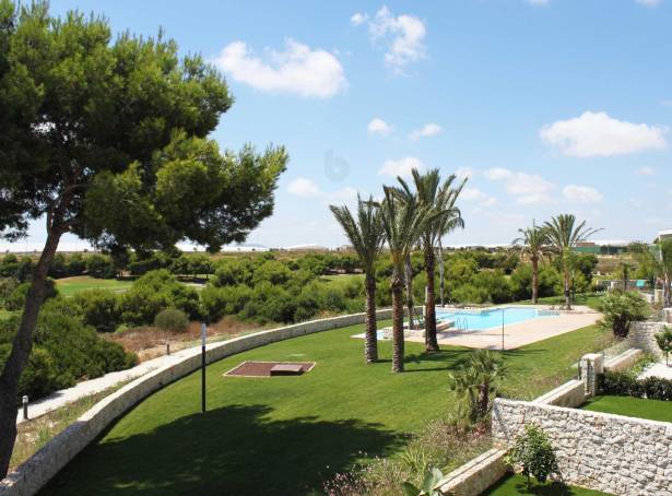 For sale - Ground floor apartment - Pilar de La Horadada - Lo Romero Golf