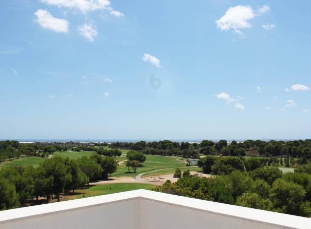 For sale - Ground floor apartment - Pilar de La Horadada - Lo Romero Golf
