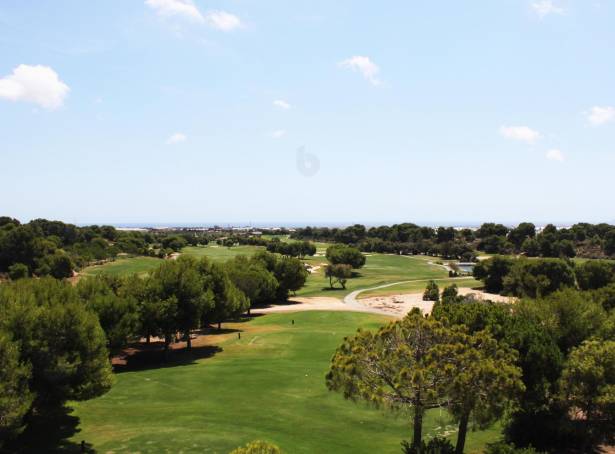 For sale - Ground floor apartment - Pilar de La Horadada - Lo Romero Golf