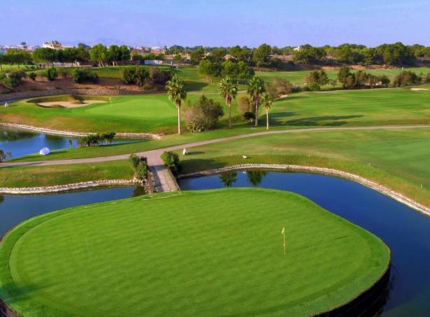 For sale - Ground floor apartment - Pilar de La Horadada - Lo Romero Golf