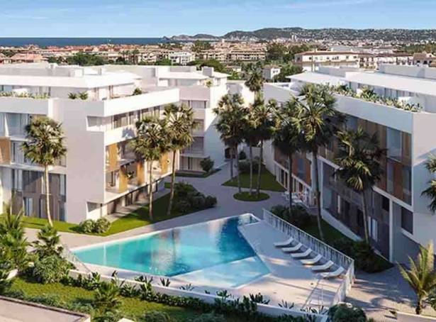For sale - Penthouse - Jávea Xàbia - centro