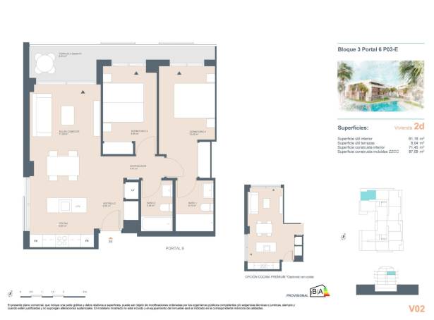 For sale - Penthouse - Jávea Xàbia - centro