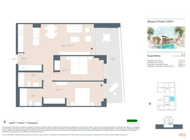 For sale - Ground floor apartment - Jávea Xàbia - centro