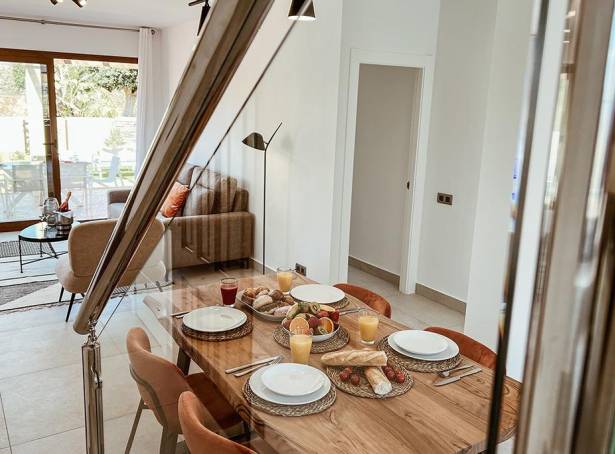 For sale - Villa - Cuevas Del Almanzora - Desert Springs Golf Club