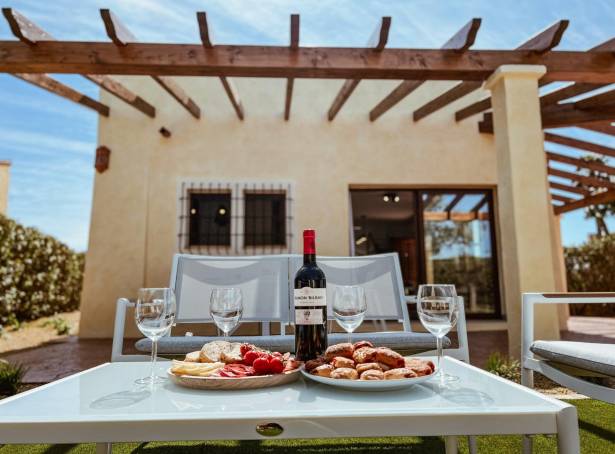 For sale - Villa - Cuevas Del Almanzora - Desert Springs Golf Club