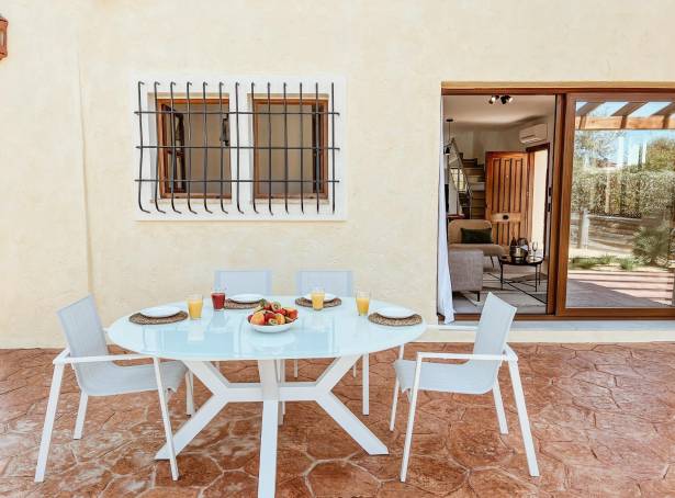 For sale - Villa - Cuevas Del Almanzora - Desert Springs Golf Club