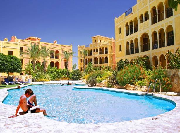 For sale - Apartment - Cuevas Del Almanzora - Desert Springs Golf Club