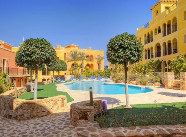 For sale - Apartment - Cuevas Del Almanzora - Desert Springs Golf Club