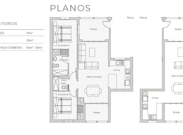 For sale - Apartment - Cuevas Del Almanzora - Desert Springs Golf Club