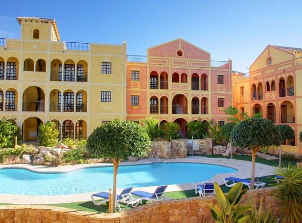 For sale - Apartment - Cuevas Del Almanzora - Desert Springs Golf Club