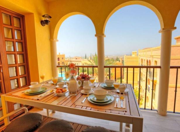 For sale - Apartment - Cuevas Del Almanzora - Desert Springs Golf Club