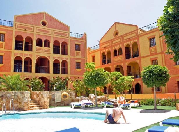 For sale - Apartment - Cuevas Del Almanzora - Desert Springs Golf Club