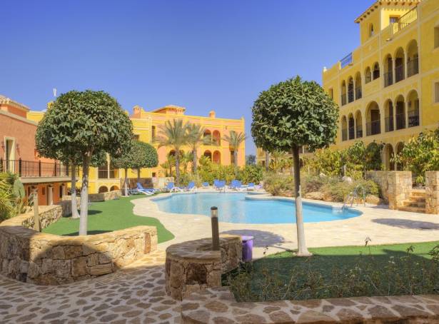 For sale - Apartment - Cuevas Del Almanzora - Desert Springs Golf Club