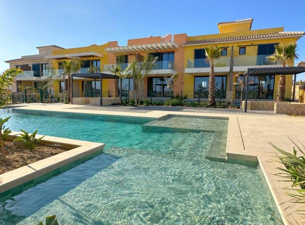 For sale - Townhouse / Terraced - Cuevas Del Almanzora - Desert Springs Golf Club