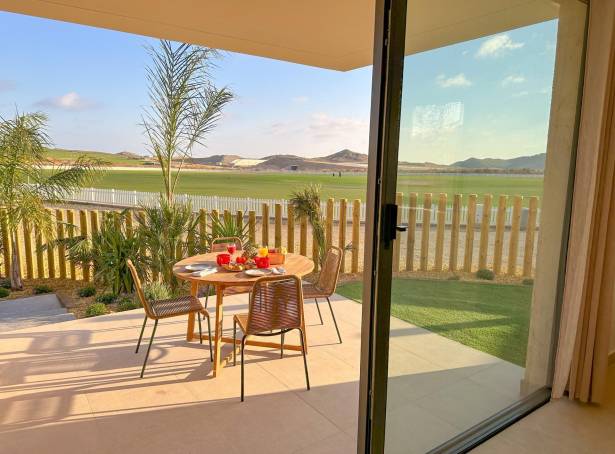 For sale - Townhouse / Terraced - Cuevas Del Almanzora - Desert Springs Golf Club