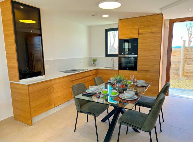 For sale - Townhouse / Terraced - Cuevas Del Almanzora - Desert Springs Golf Club