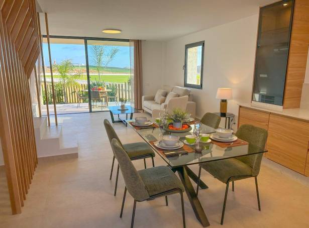 For sale - Townhouse / Terraced - Cuevas Del Almanzora - Desert Springs Golf Club