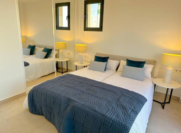 For sale - Townhouse / Terraced - Cuevas Del Almanzora - Desert Springs Golf Club