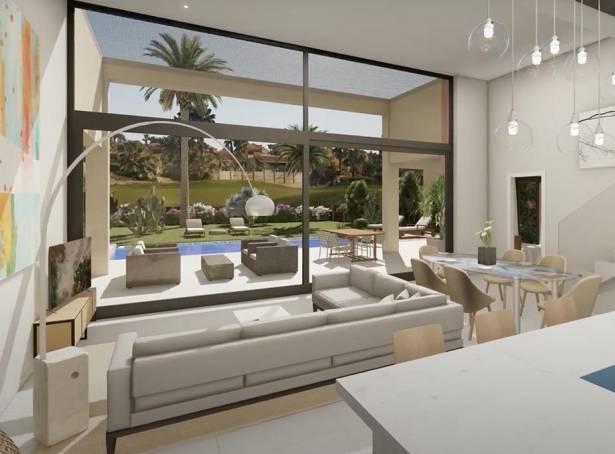 For sale - Villa - Cuevas Del Almanzora - Desert Springs Golf Club